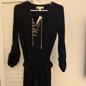 Michael Kors knee length dress